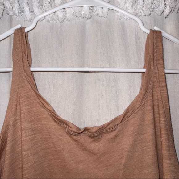 We The Free Oversized Tank Top - Picture 5 of 6